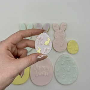 Mini Easter Cookies