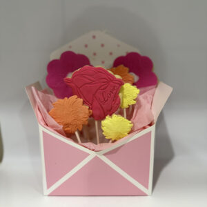 Mothers Day Cookie Bouquet